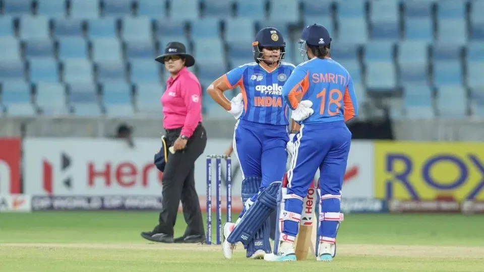 India Women Predicted Playing XI vs Zimbabwe Women– 3rd T20I 2026